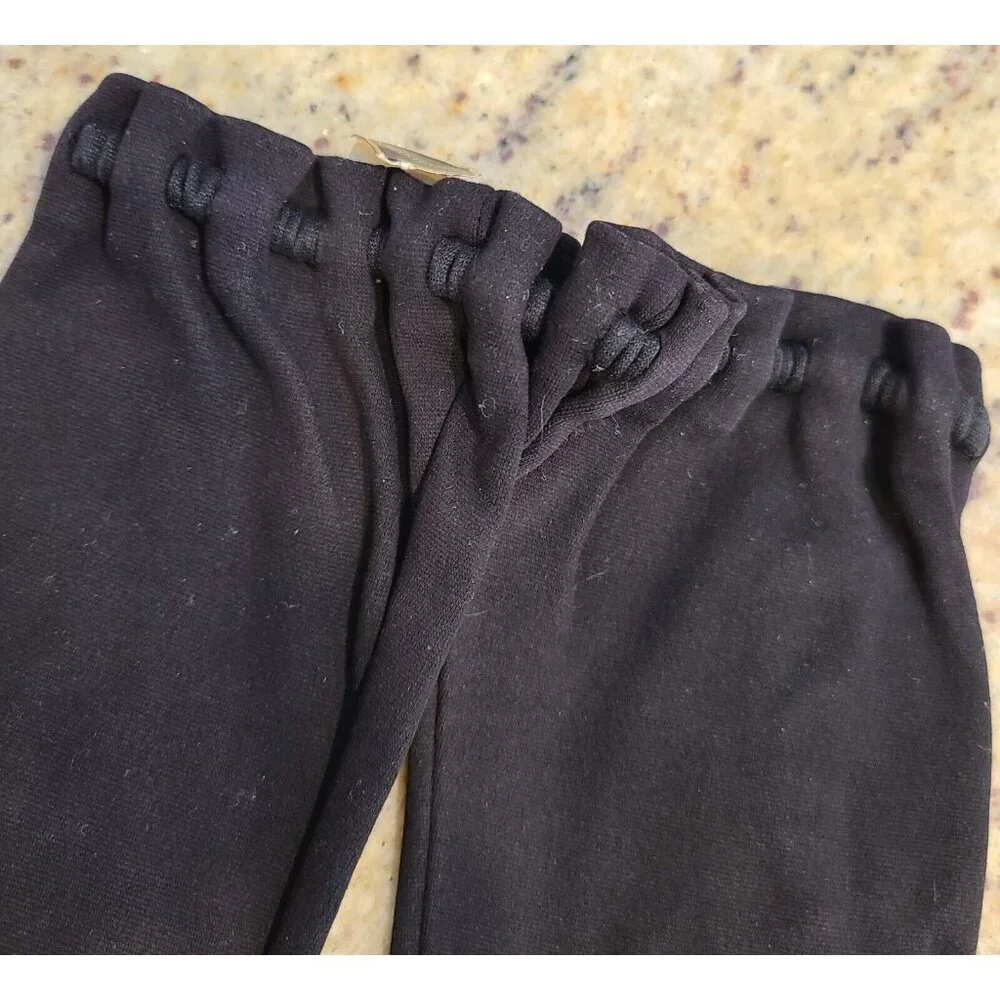 New! Crescendoe Womens Size XS-S Black Cotton Formal 8